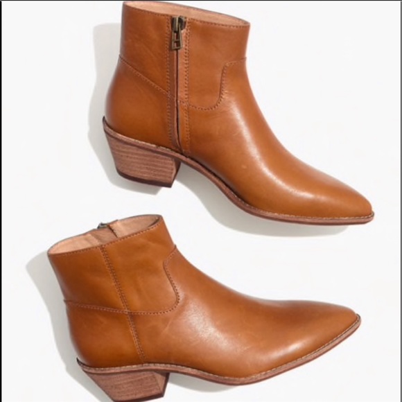 Madewell Shoes - Madewell Charley Boot